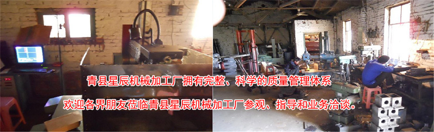 青县星辰机械配件有限公司 