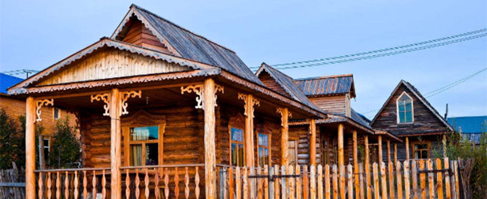 内蒙古乌兰察布通达防腐木