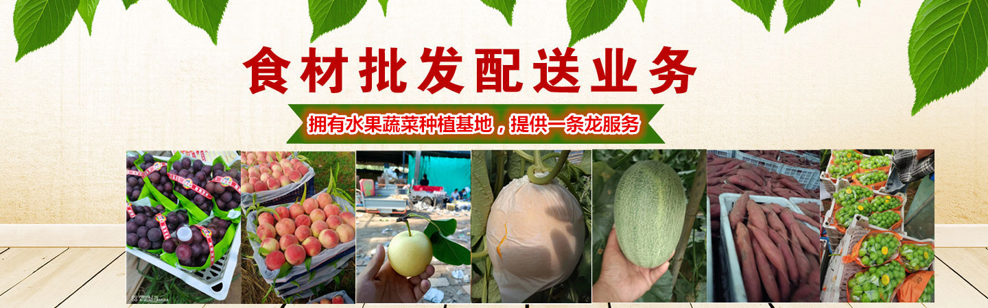 河北大名县蔬菜瓜果代收代办中心