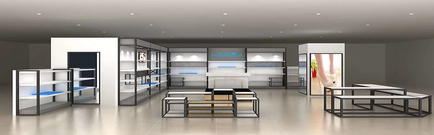 西安隆达展柜制作中心