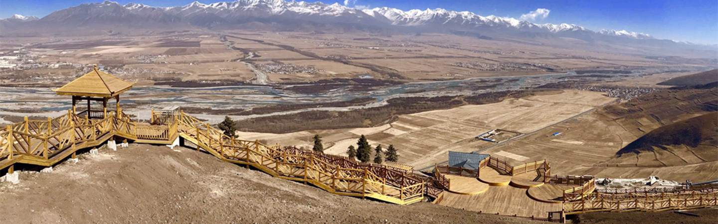 唐山华利防腐木业