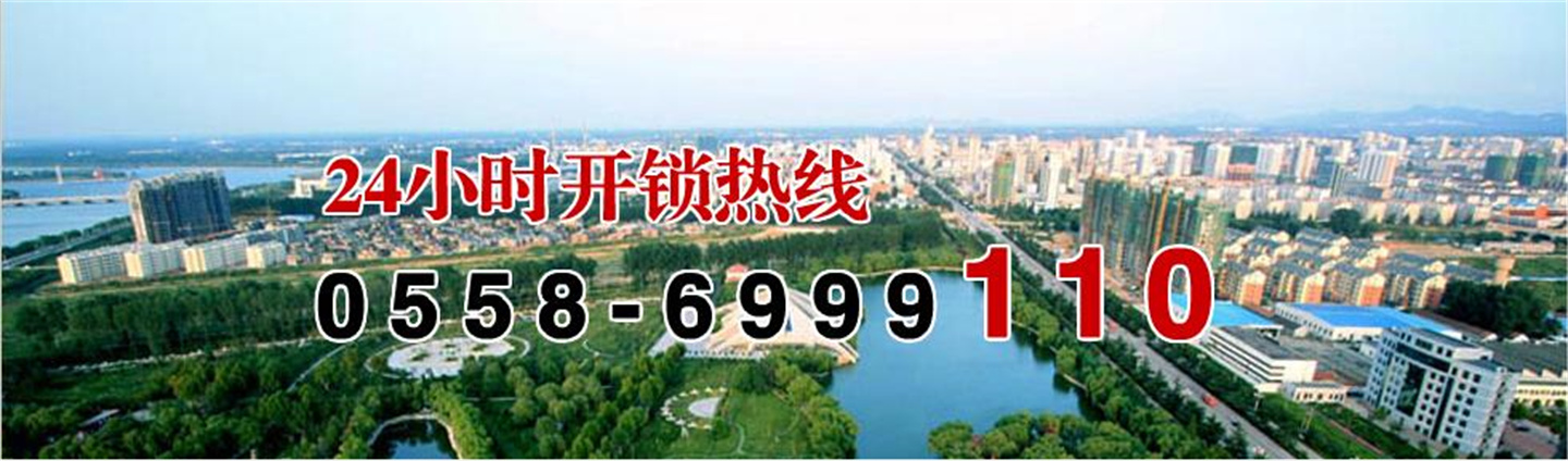 阜南县李氏开锁服务部