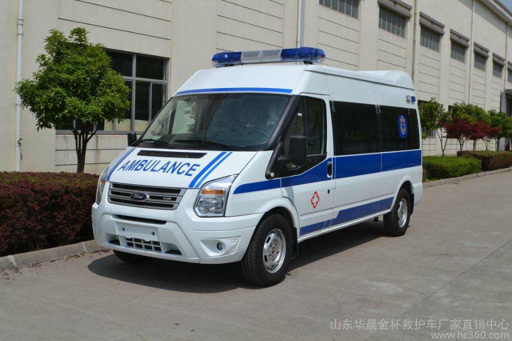 北京鹏程救护车出租护送服务中心
