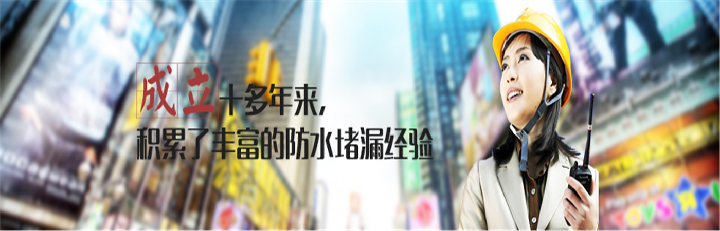 宁夏雨中伞建筑防水工程有限公司