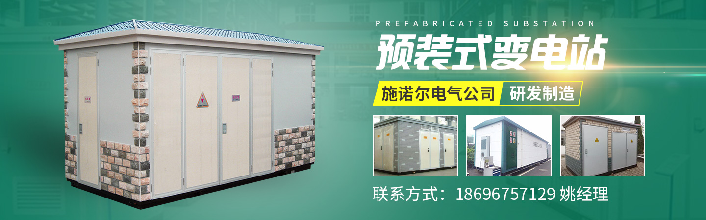 高低压成套电气设备重庆施诺尔电气有限公司